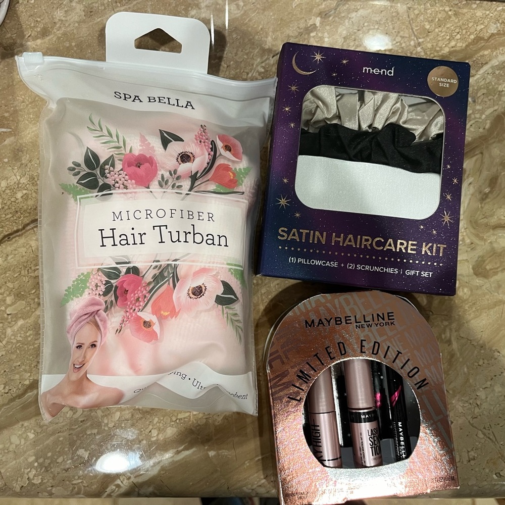 Beauty bundle
